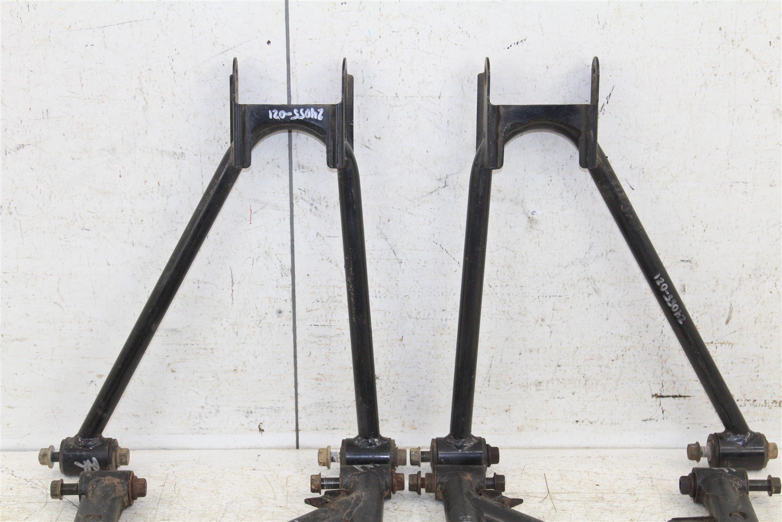2006 Kawasaki Brute Force 750 4x4 Rear Control A Arms Upper Lower 24055