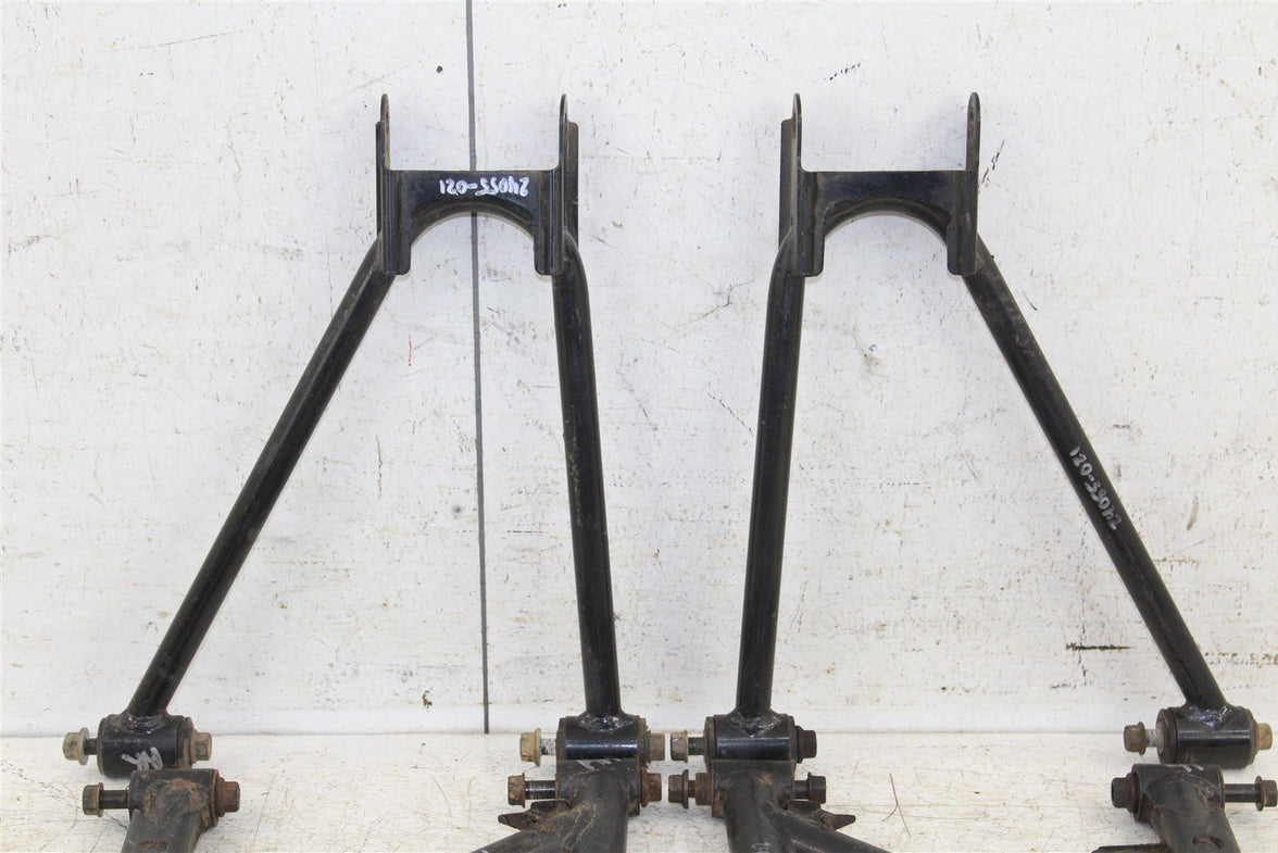 2006 Kawasaki Brute Force 750 4x4 Rear Control A Arms Upper Lower 24055