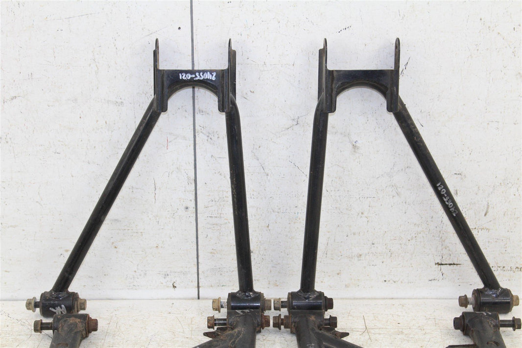 2006 Kawasaki Brute Force 750 4x4 Rear Control A Arms Upper Lower 24055