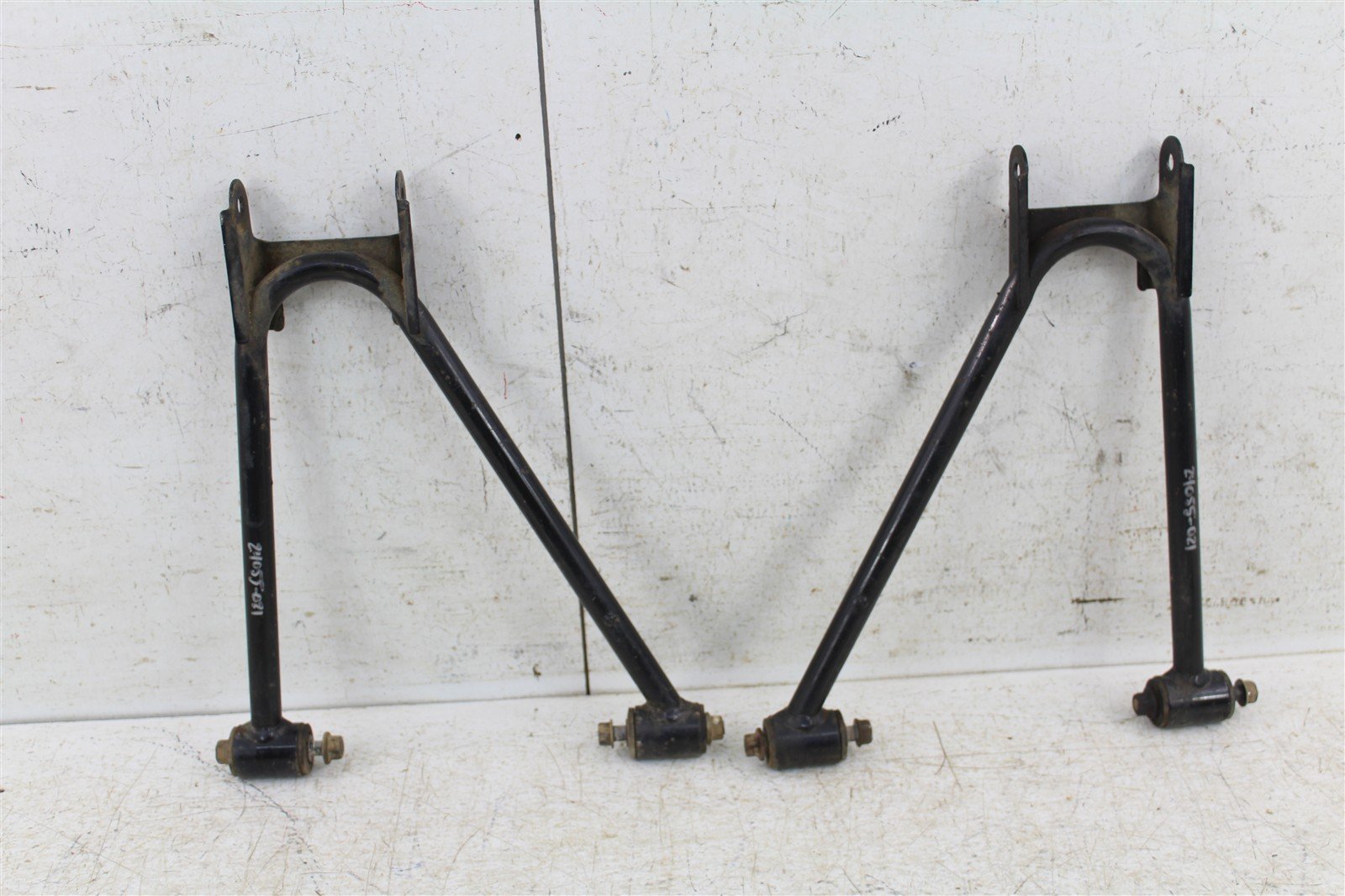 2006 Kawasaki Brute Force 750 4x4 Rear Control A Arms Upper Lower 24055