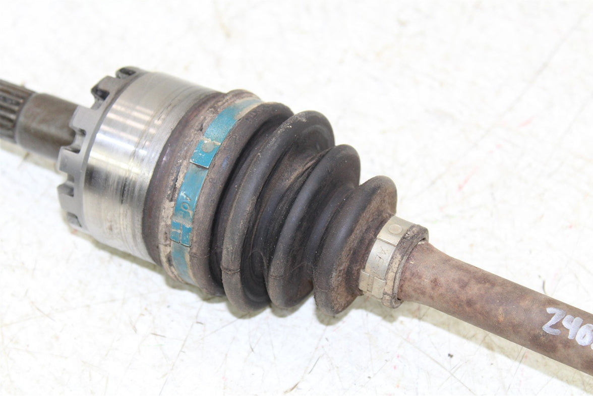 2006 Kawasaki Brute Force 750 4x4 Left Front CV Axle Boot Straight 24055