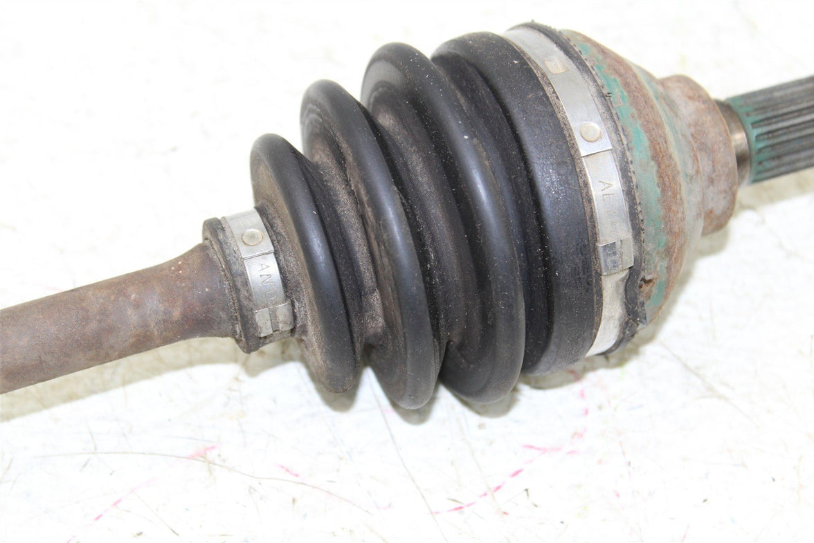2006 Kawasaki Brute Force 750 4x4 Left Front CV Axle Boot Straight 24055