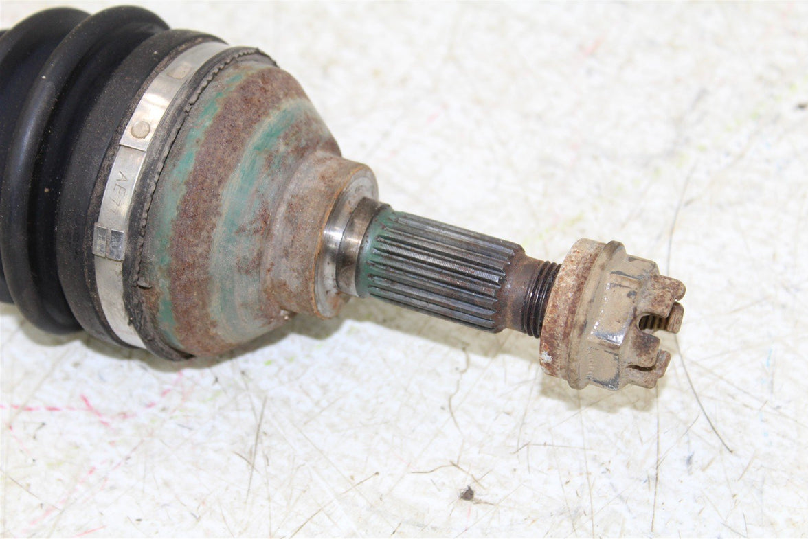 2006 Kawasaki Brute Force 750 4x4 Left Front CV Axle Boot Straight 24055