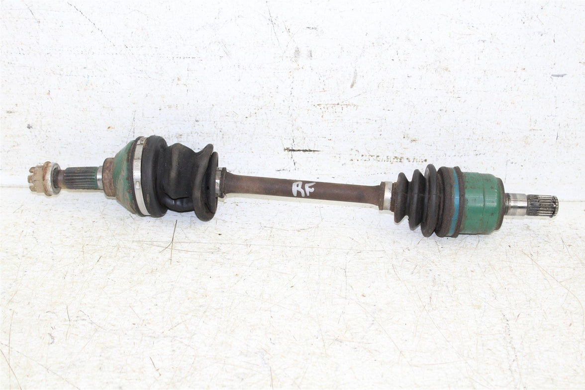 2006 Kawasaki Brute Force 750 4x4 Right Front CV Axle Boot Straight 24055
