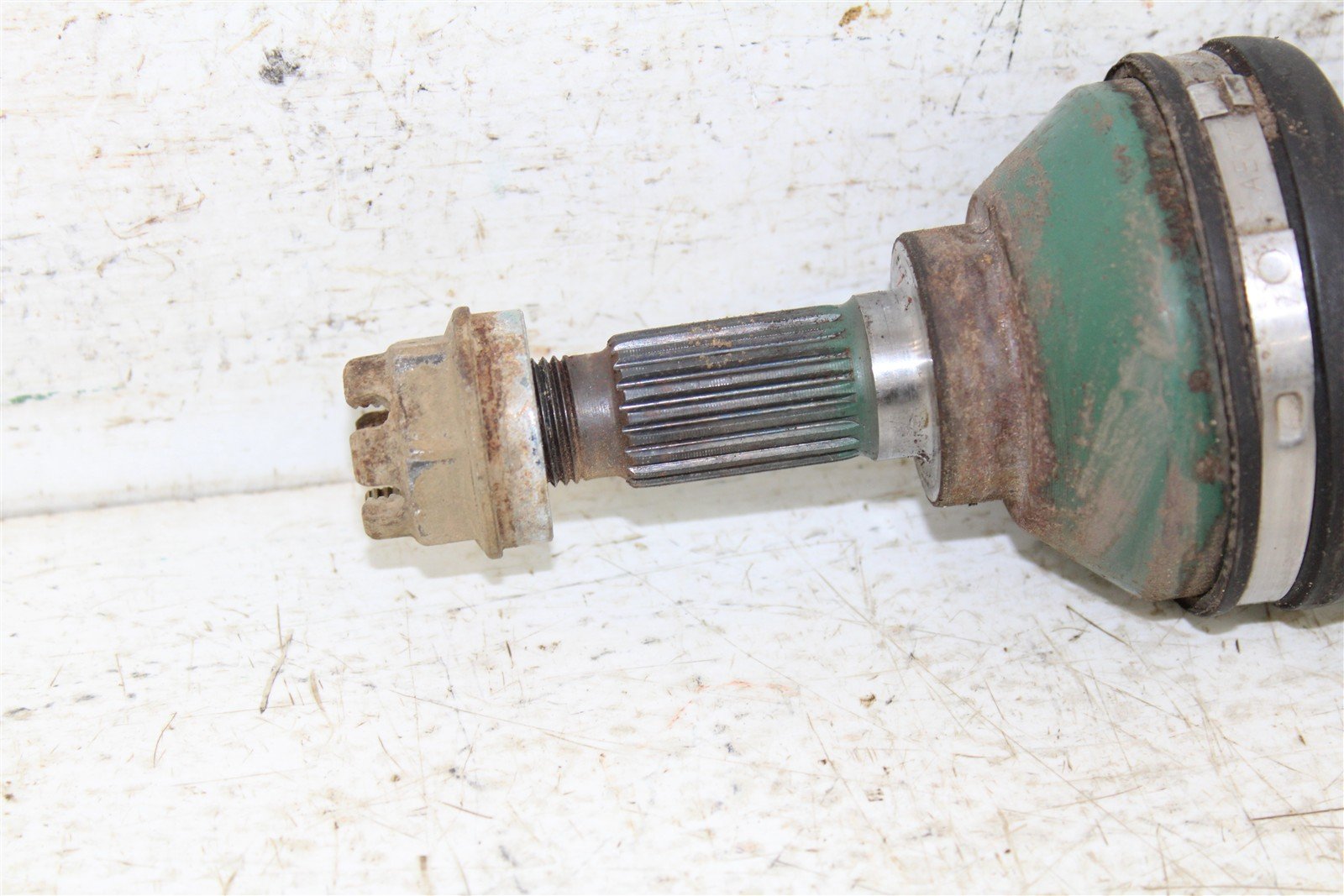 2006 Kawasaki Brute Force 750 4x4 Right Front CV Axle Boot Straight 24055