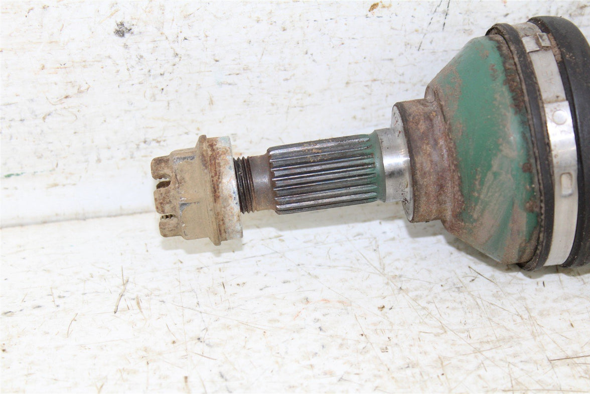 2006 Kawasaki Brute Force 750 4x4 Right Front CV Axle Boot Straight 24055