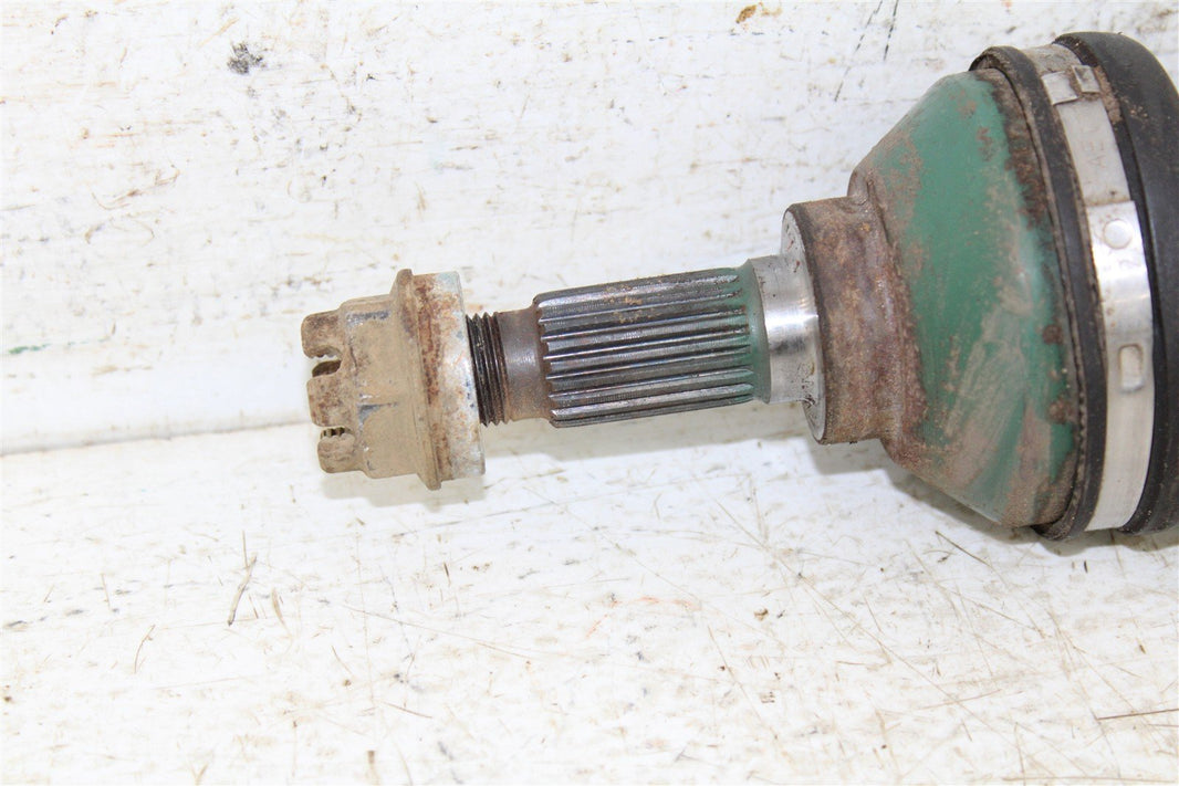 2006 Kawasaki Brute Force 750 4x4 Right Front CV Axle Boot Straight 24055