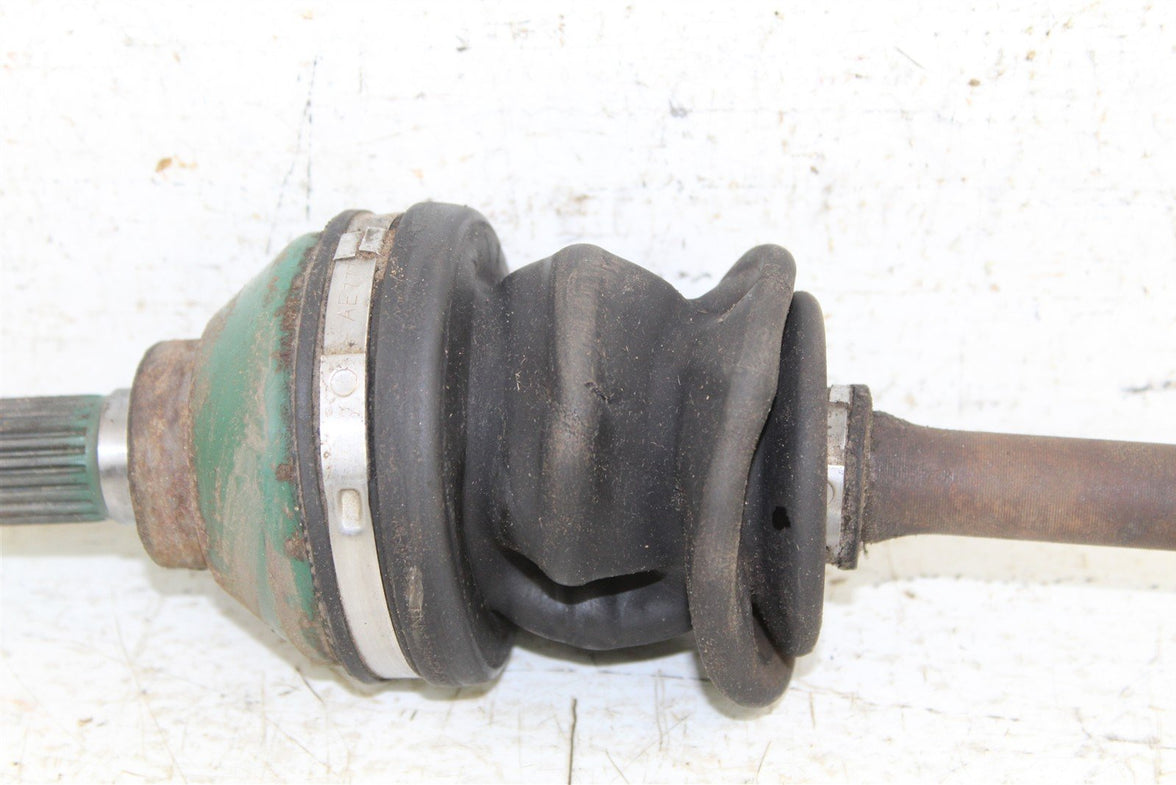 2006 Kawasaki Brute Force 750 4x4 Right Front CV Axle Boot Straight 24055