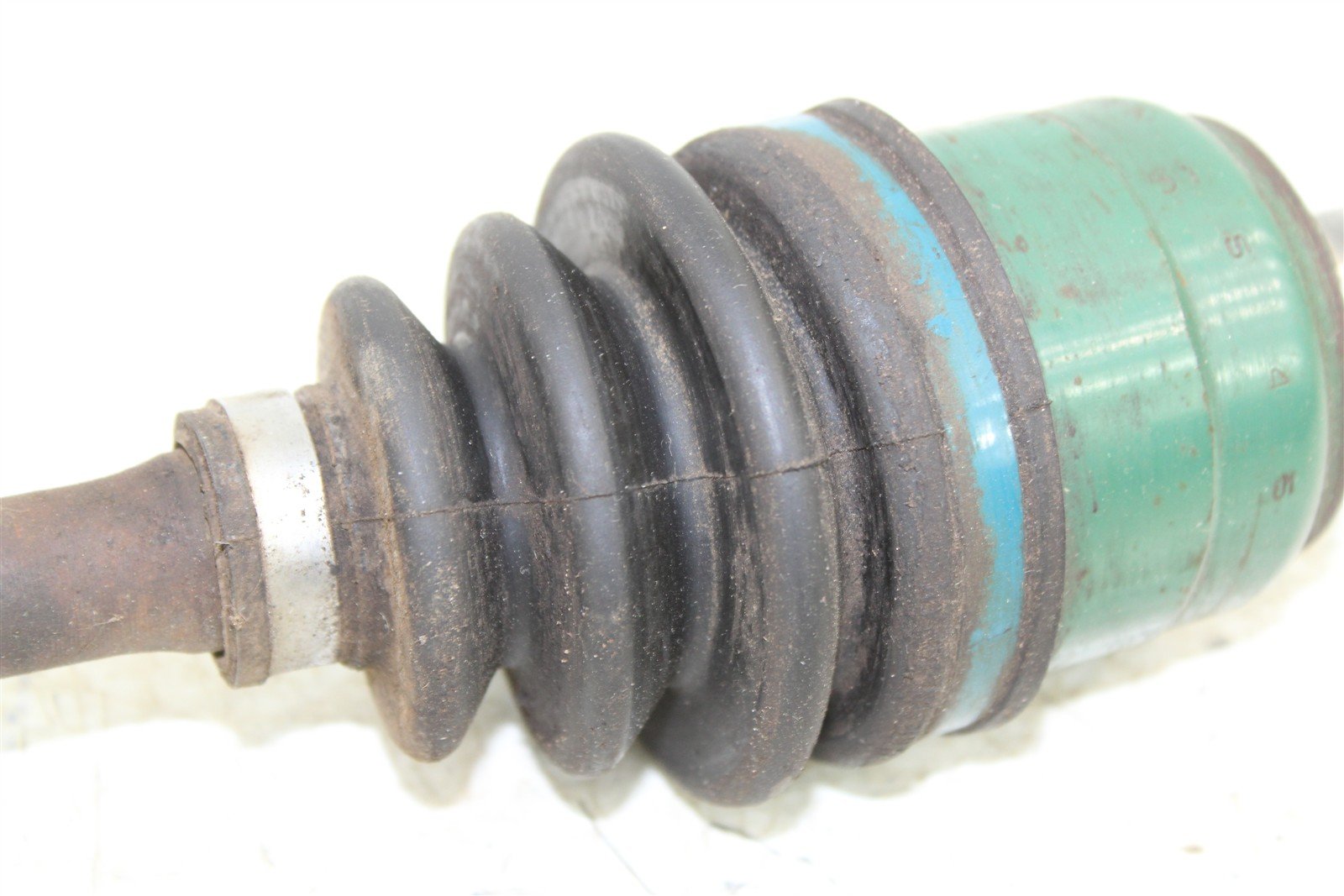 2006 Kawasaki Brute Force 750 4x4 Right Front CV Axle Boot Straight 24055