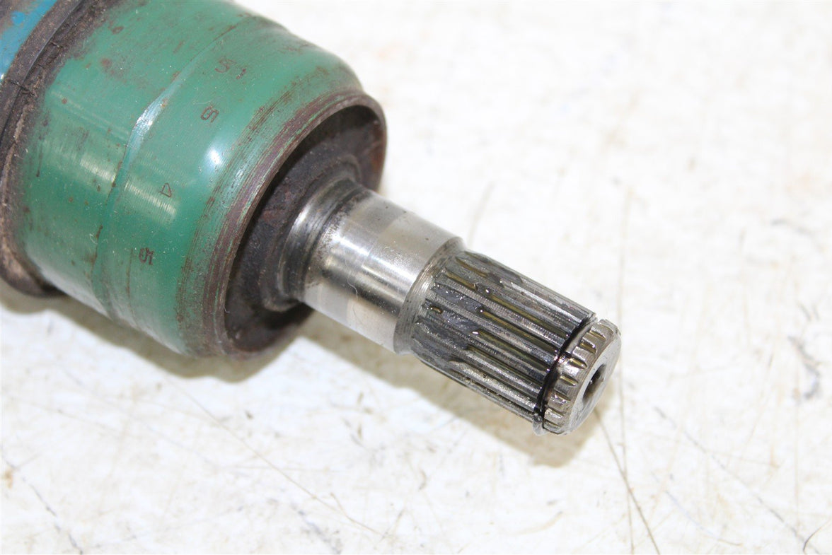 2006 Kawasaki Brute Force 750 4x4 Right Front CV Axle Boot Straight 24055