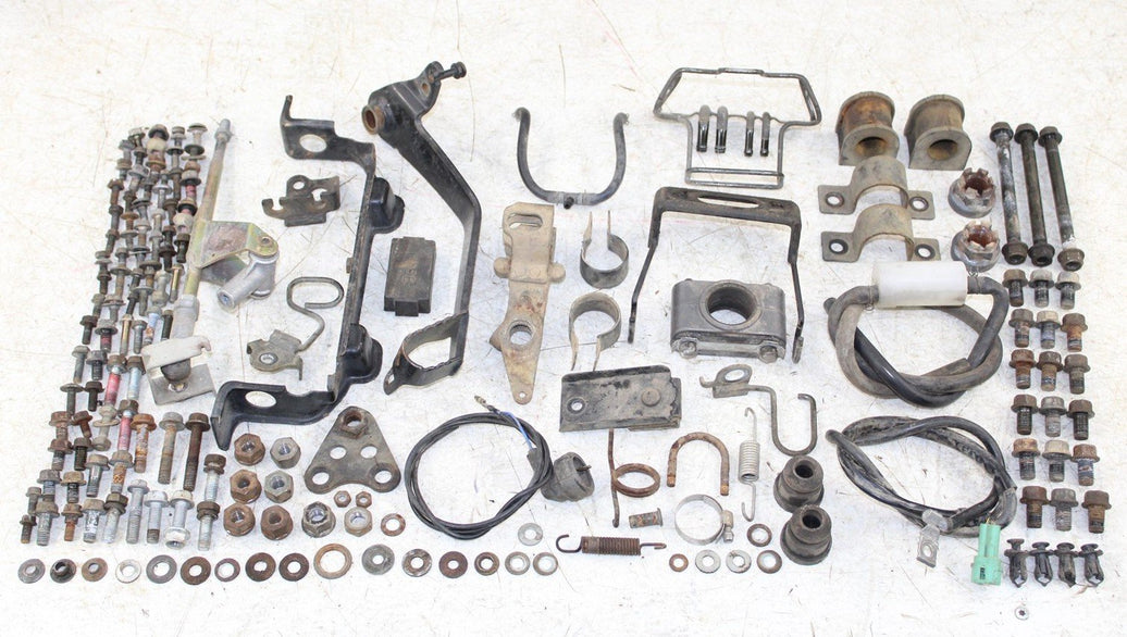 2006 Kawasaki Brute Force 750 4x4 Chassis Bolt Kit Hardware Bracket Wire 24055