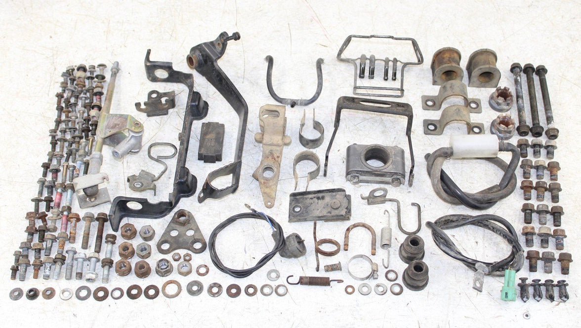 2006 Kawasaki Brute Force 750 4x4 Chassis Bolt Kit Hardware Bracket Wire 24055
