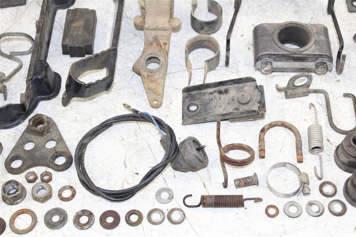 2006 Kawasaki Brute Force 750 4x4 Chassis Bolt Kit Hardware Bracket Wire 24055