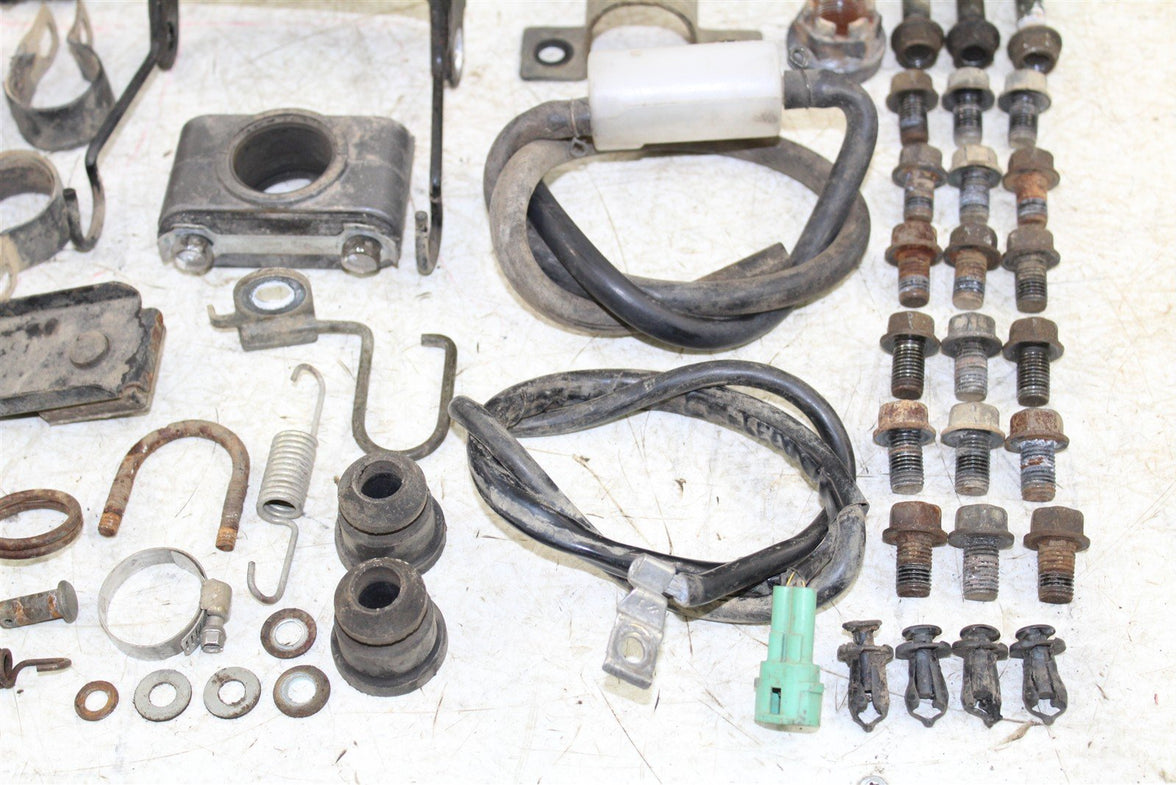 2006 Kawasaki Brute Force 750 4x4 Chassis Bolt Kit Hardware Bracket Wire 24055