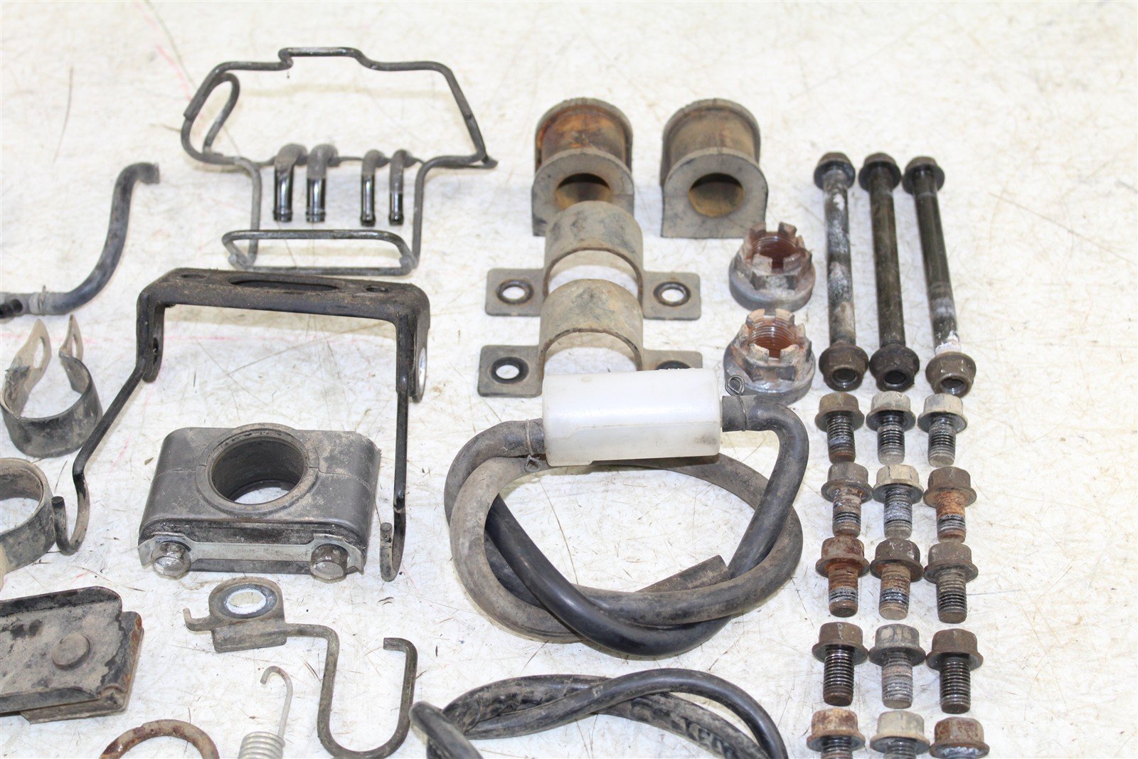 2006 Kawasaki Brute Force 750 4x4 Chassis Bolt Kit Hardware Bracket Wire 24055