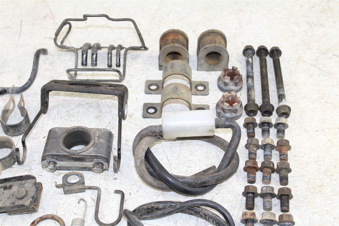 2006 Kawasaki Brute Force 750 4x4 Chassis Bolt Kit Hardware Bracket Wire 24055