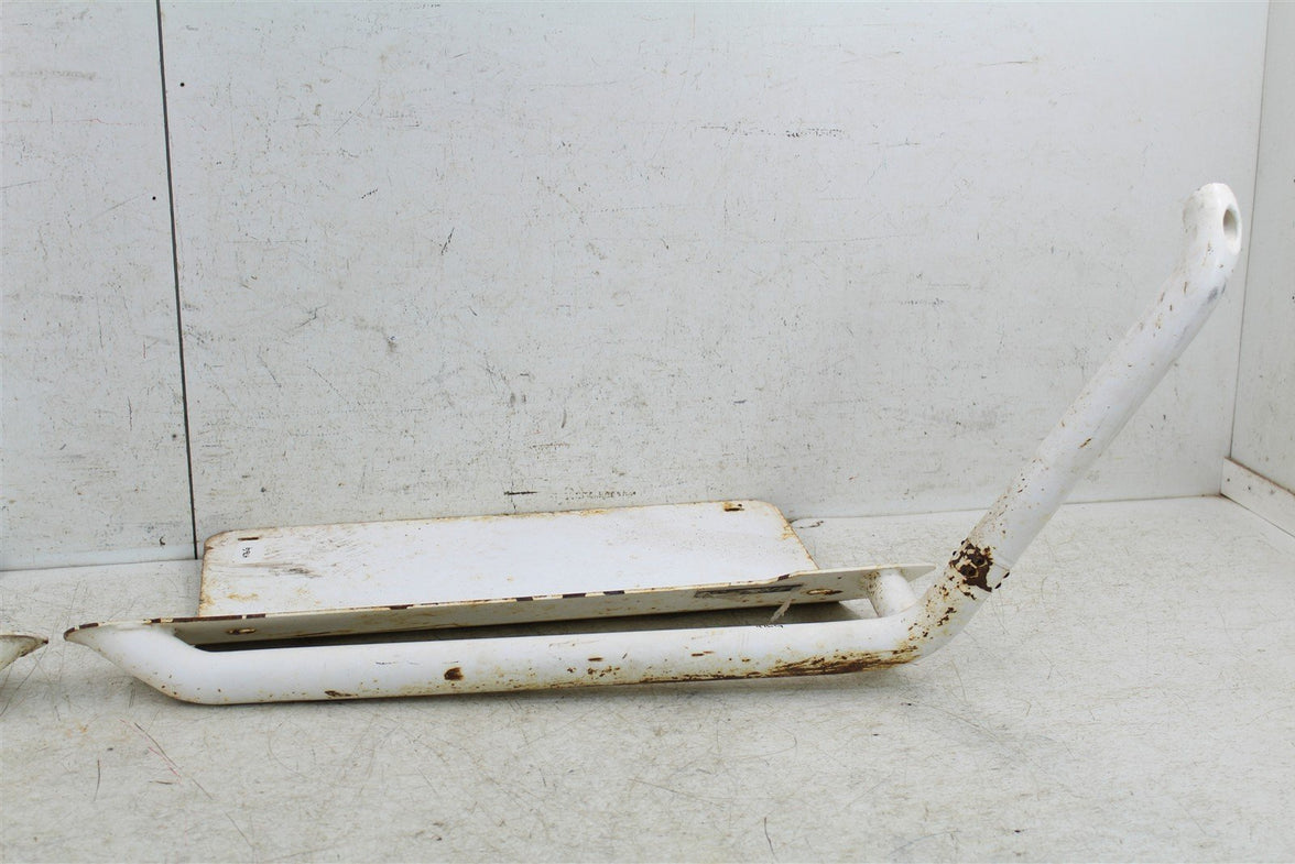 2017 Yamaha YXZ 1000R SS SuperATV Nerf Bars Rocker Guards Rock Sliders 476G