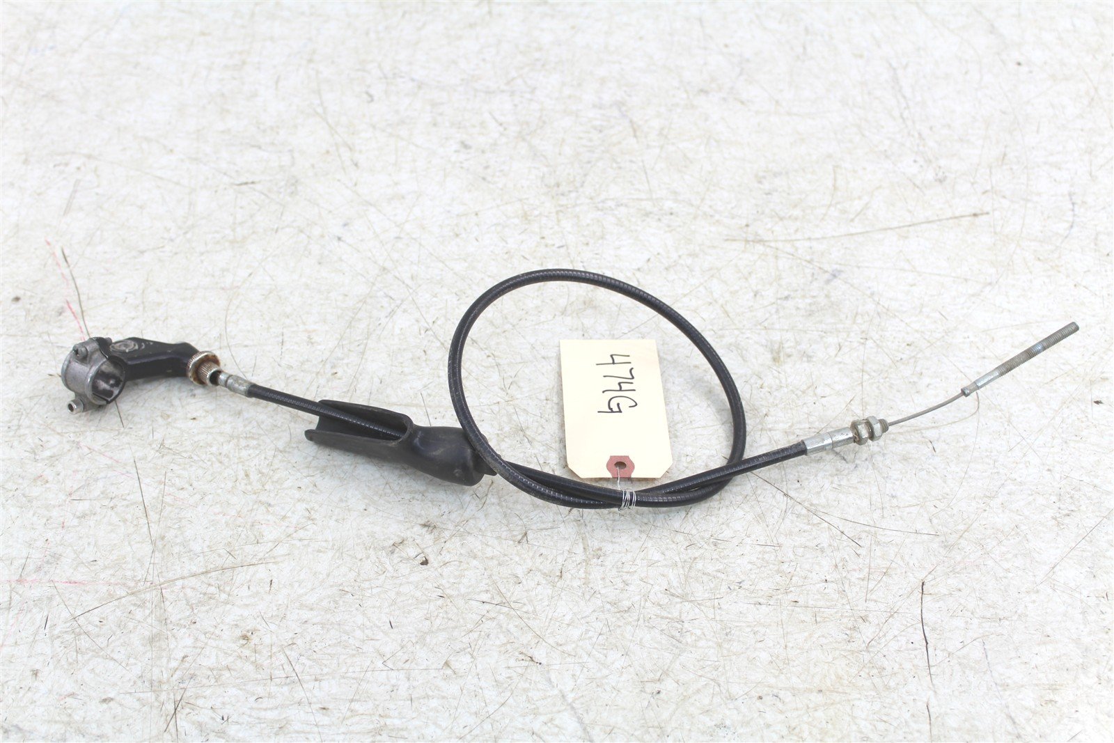2015 Honda CRF 50F Front Brake Cable with Lever Perch 474G