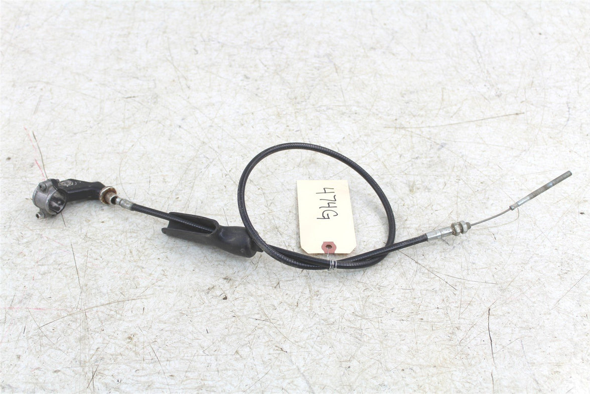 2015 Honda CRF 50F Front Brake Cable with Lever Perch 474G