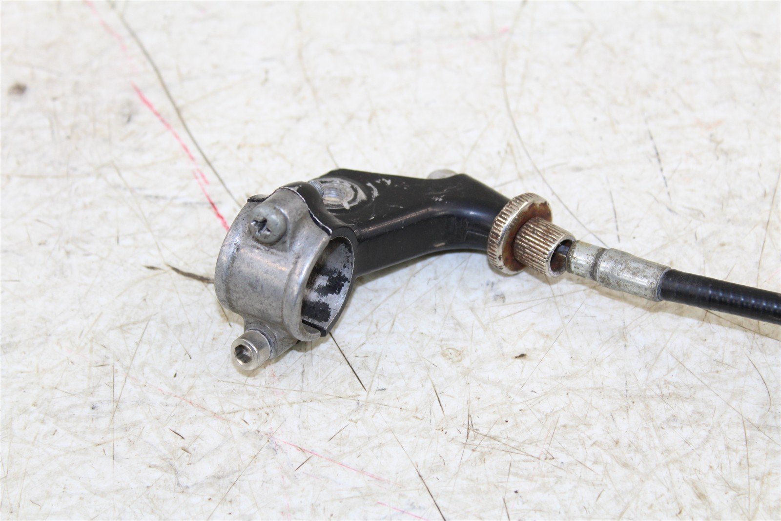 2015 Honda CRF 50F Front Brake Cable with Lever Perch 474G