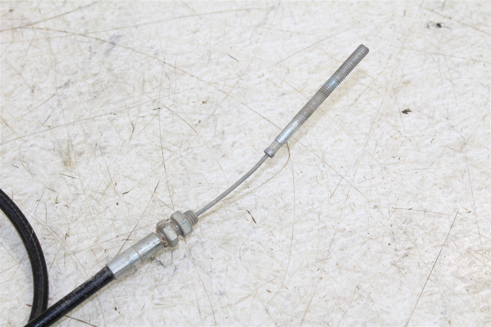 2015 Honda CRF 50F Front Brake Cable with Lever Perch 474G