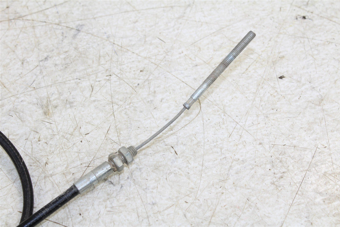 2015 Honda CRF 50F Front Brake Cable with Lever Perch 474G