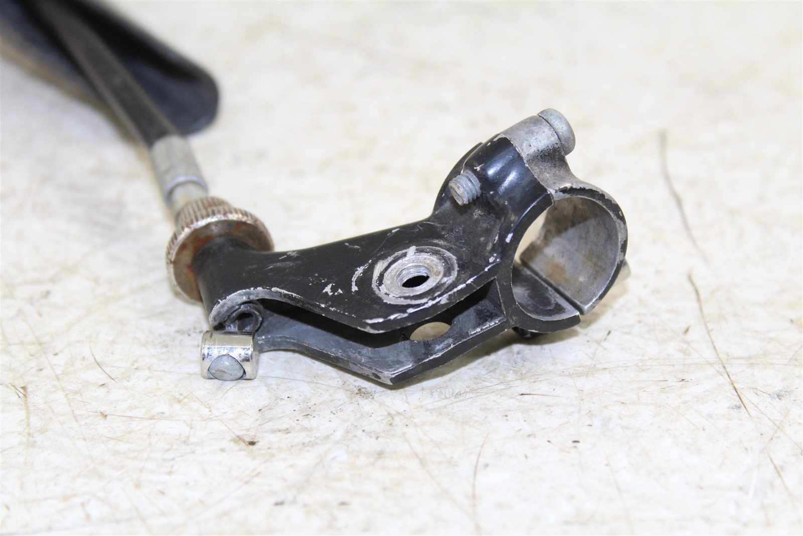 2015 Honda CRF 50F Front Brake Cable with Lever Perch 474G