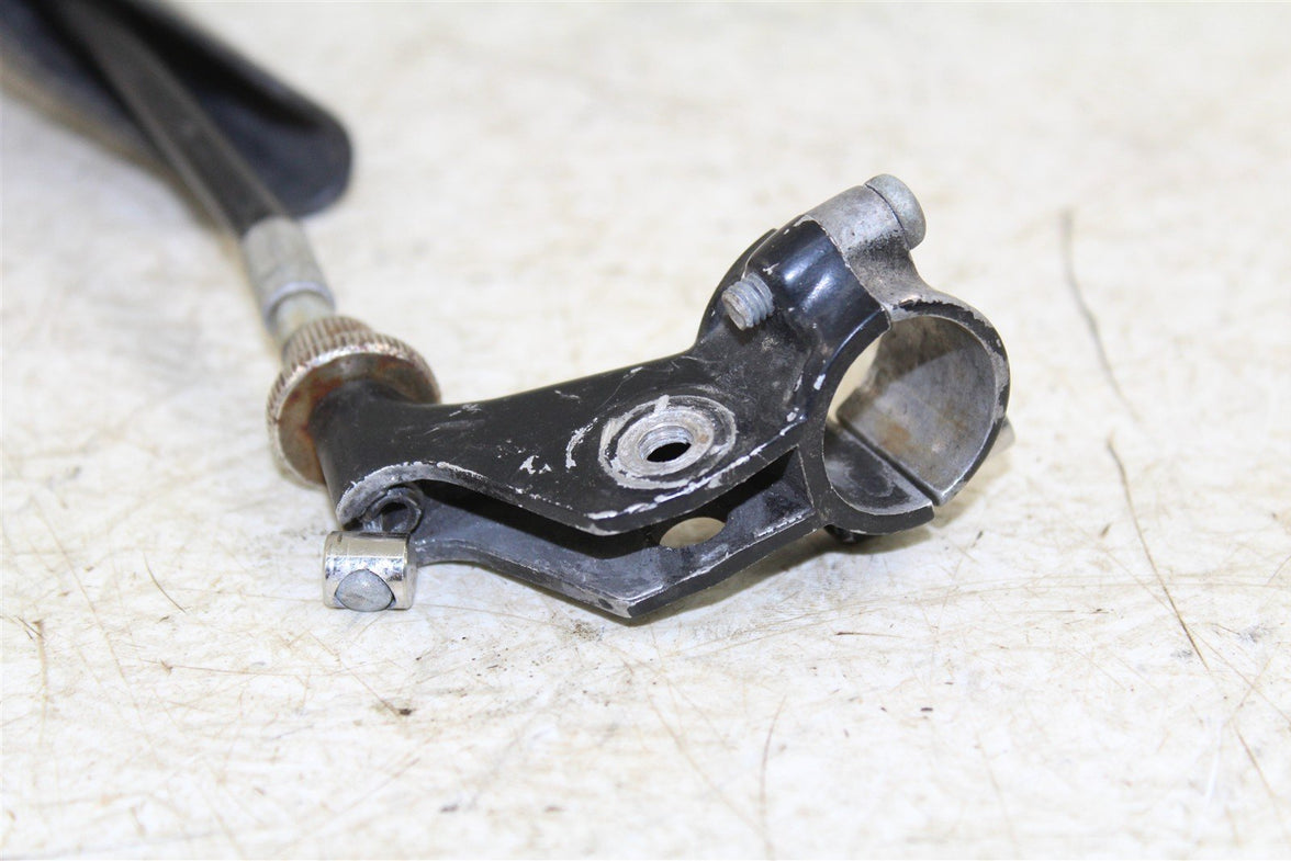 2015 Honda CRF 50F Front Brake Cable with Lever Perch 474G