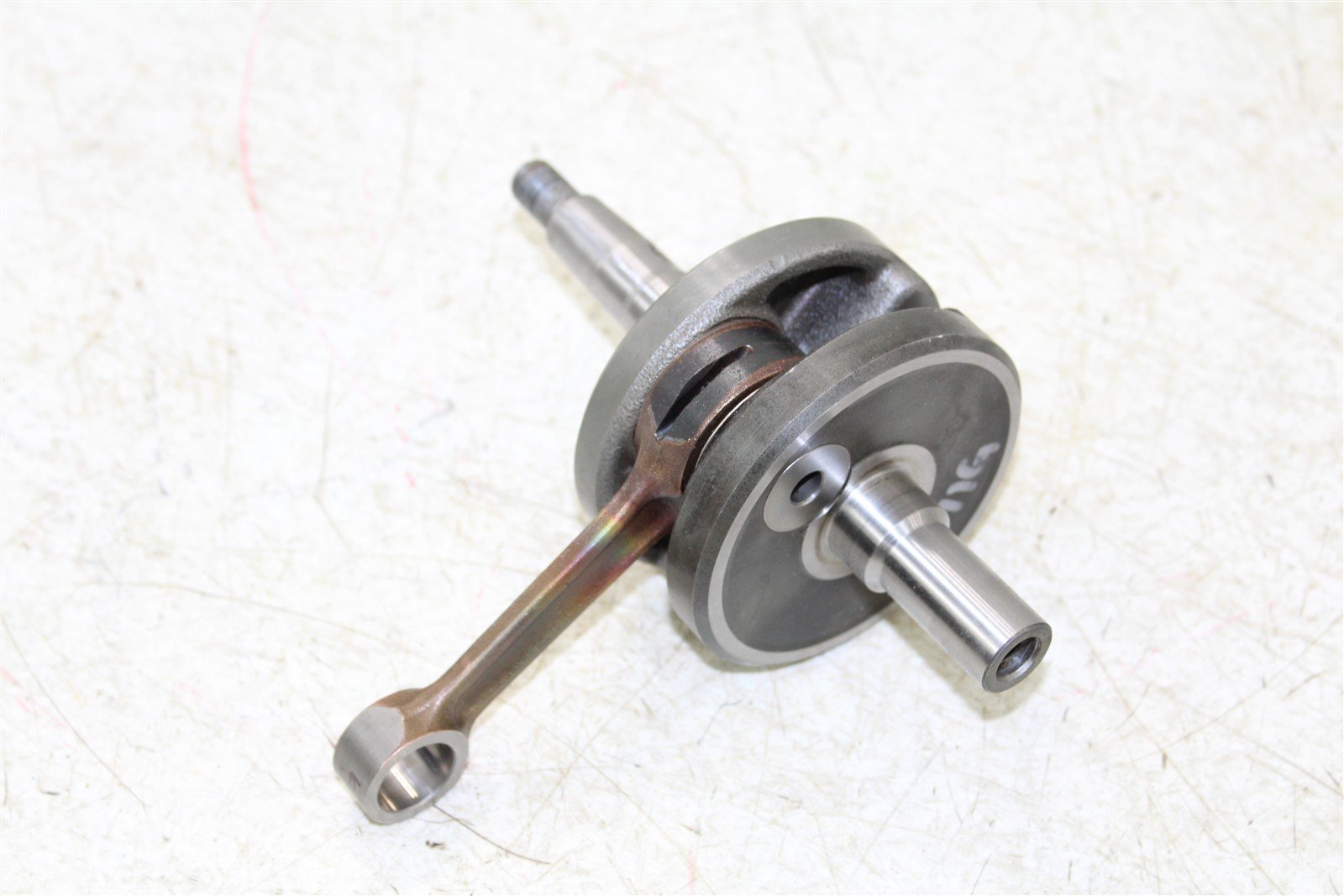 2011 KTM 85 SX Crankshaft Crank Shaft Connecting Rod Core 471G