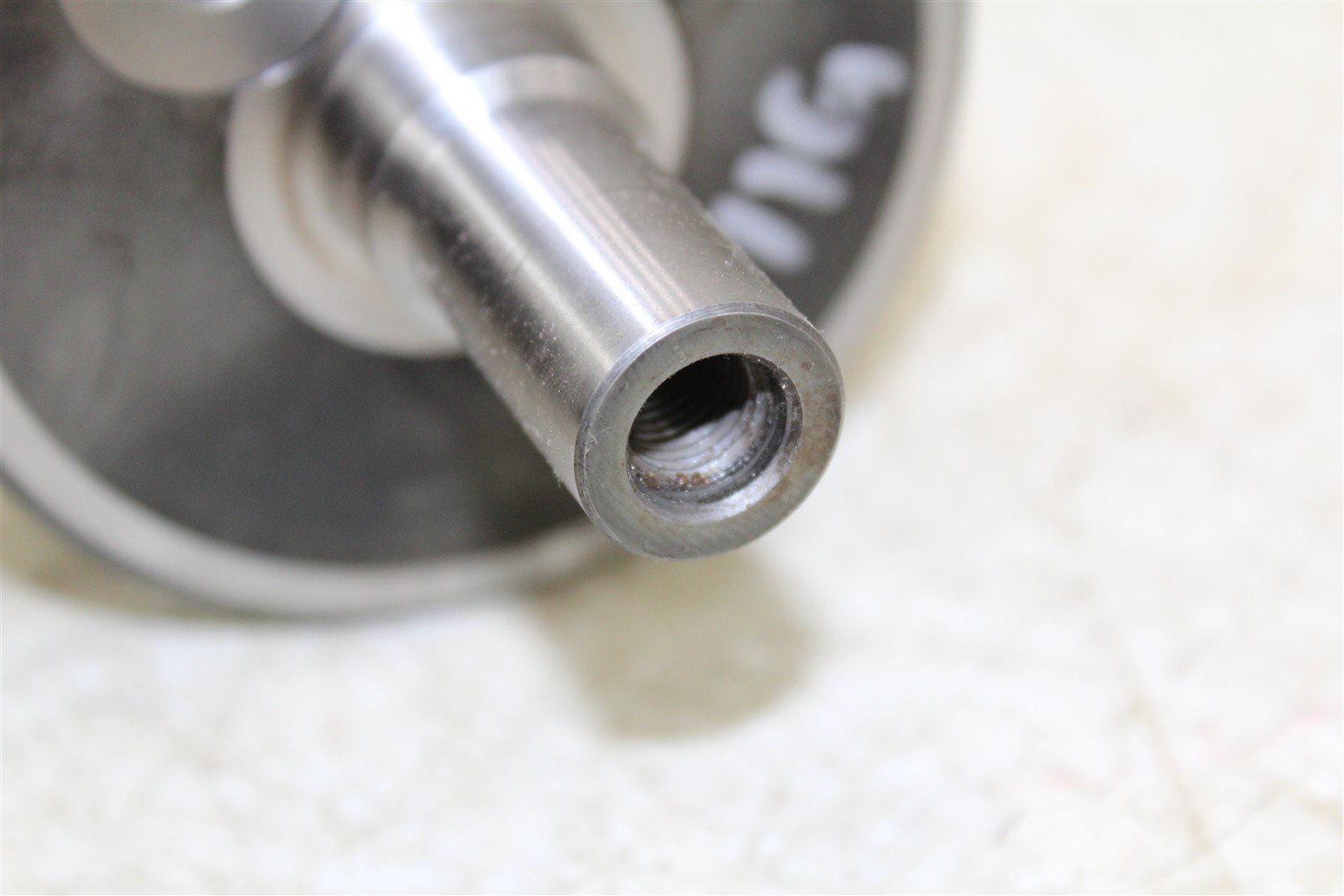 2011 KTM 85 SX Crankshaft Crank Shaft Connecting Rod Core 471G