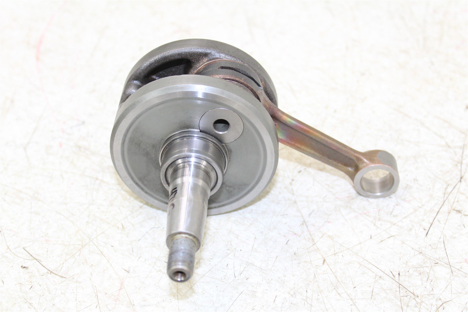 2011 KTM 85 SX Crankshaft Crank Shaft Connecting Rod Core 471G