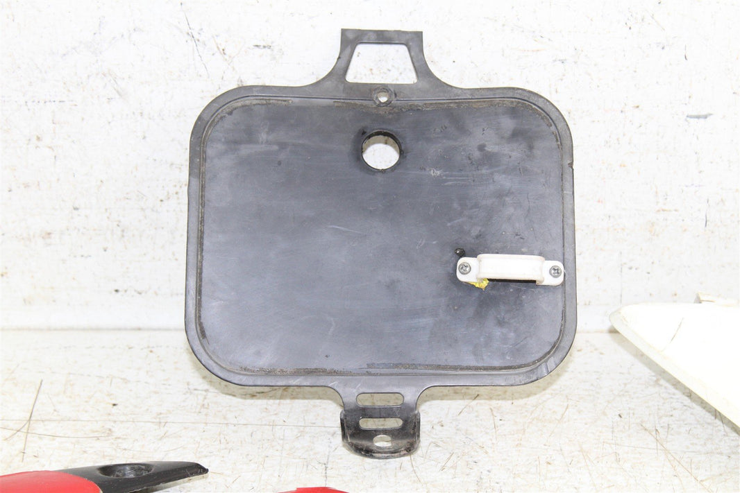 2015 Honda CRF 50F Plastics Gas Tank Shrouds Fenders Number Plate 473G