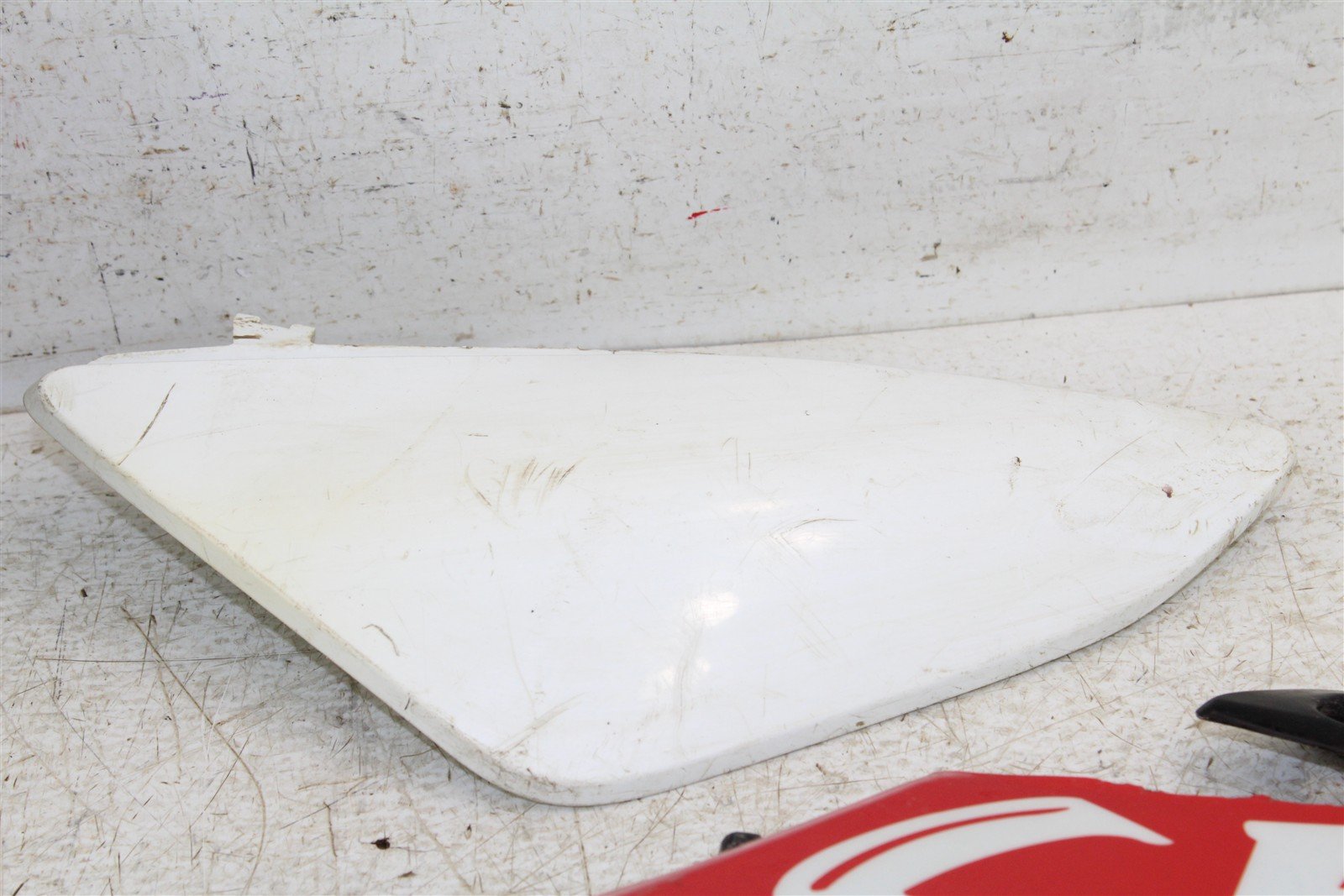 2015 Honda CRF 50F Plastics Gas Tank Shrouds Fenders Number Plate 473G