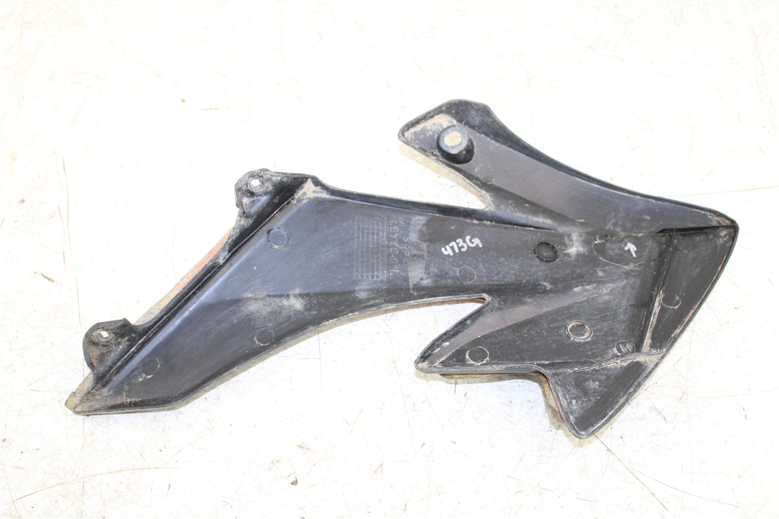 2015 Honda CRF 50F Plastics Gas Tank Shrouds Fenders Number Plate 473G