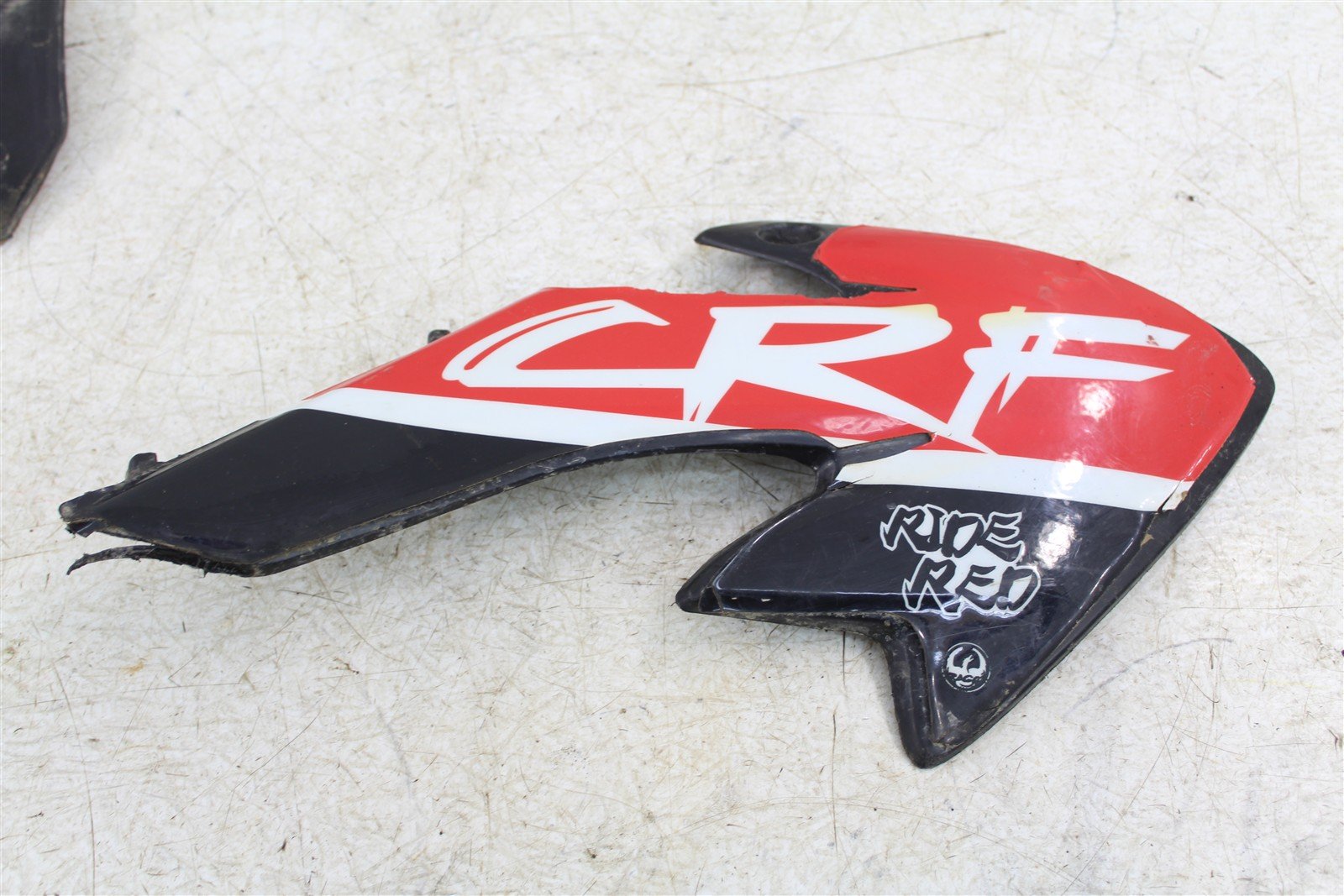 2015 Honda CRF 50F Plastics Gas Tank Shrouds Fenders Number Plate 473G