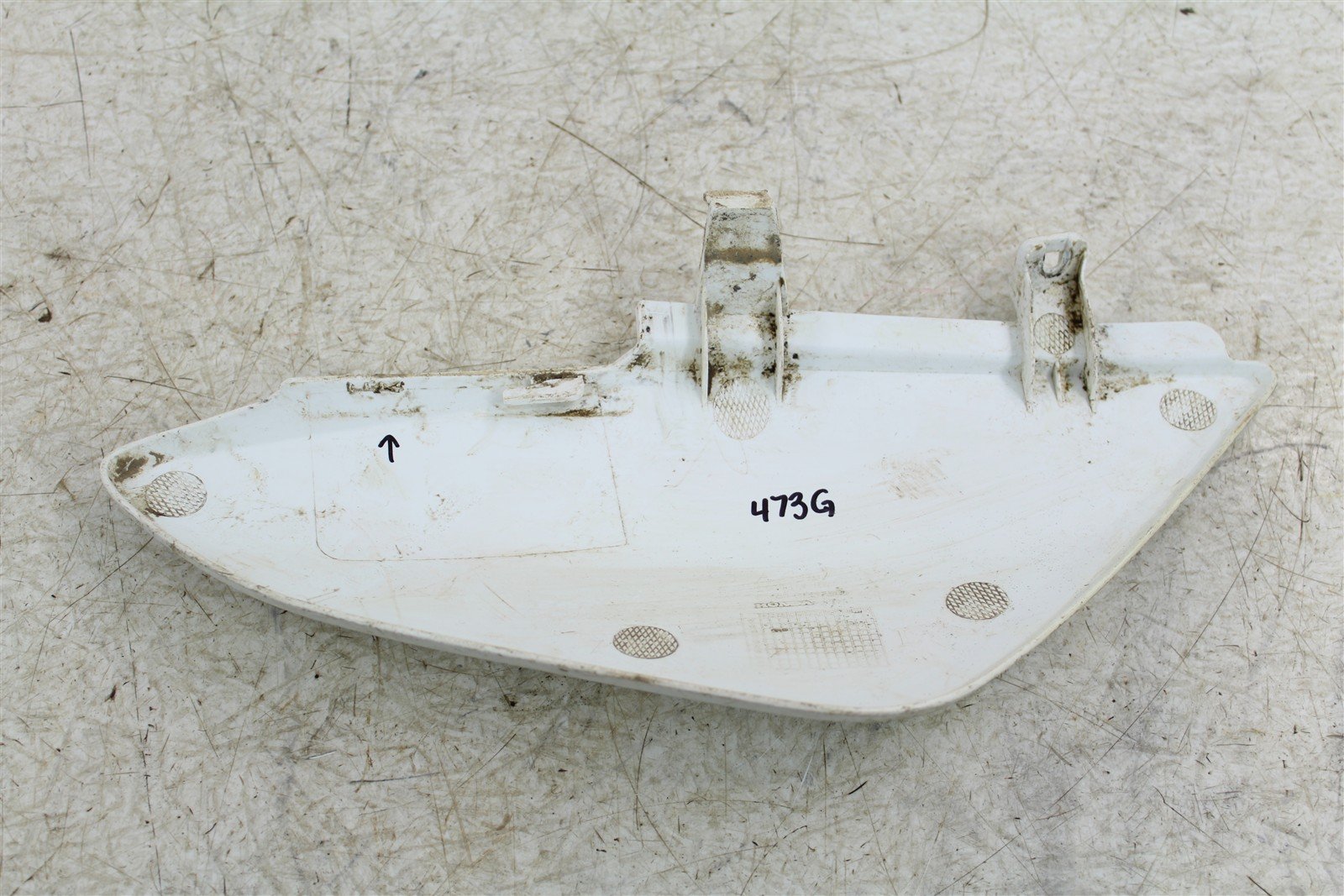 2015 Honda CRF 50F Plastics Gas Tank Shrouds Fenders Number Plate 473G