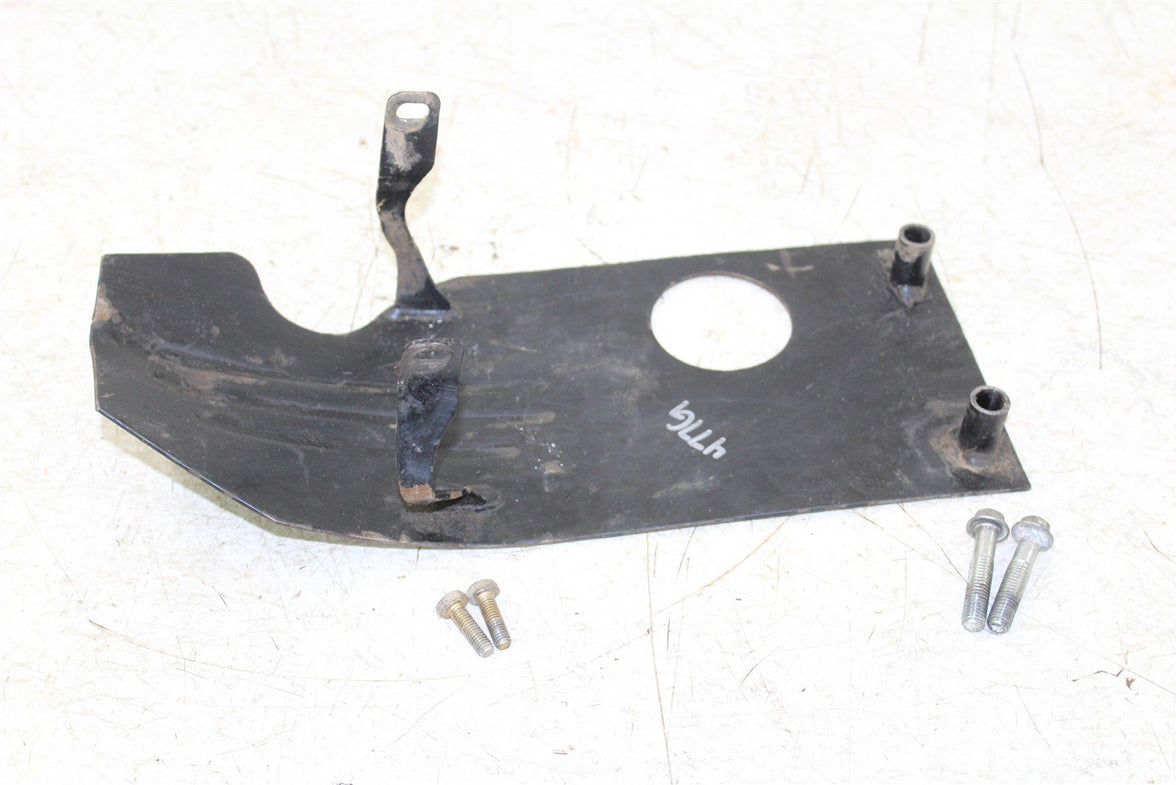 2015 Honda CRF 50F Skid Plate Engine Guard Splash Guard 477G