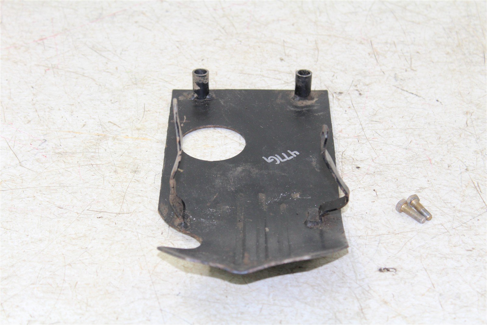 2015 Honda CRF 50F Skid Plate Engine Guard Splash Guard 477G