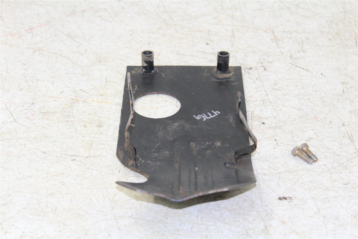 2015 Honda CRF 50F Skid Plate Engine Guard Splash Guard 477G