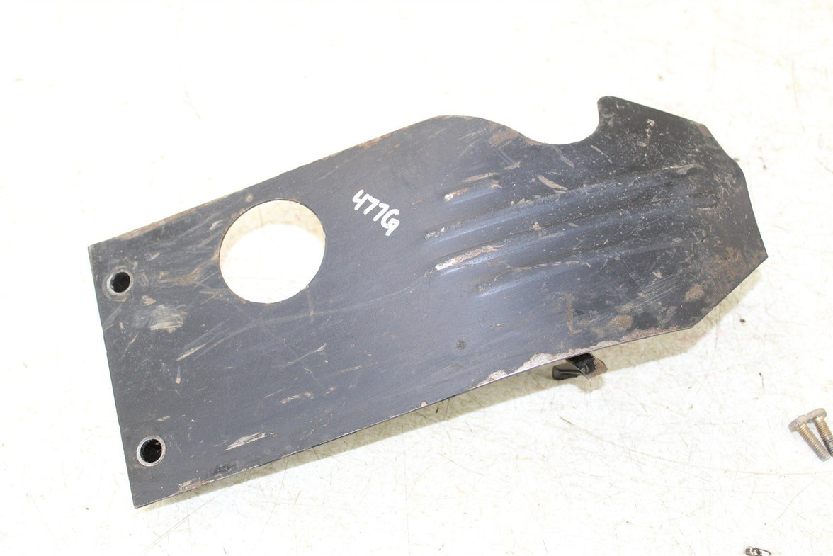 2015 Honda CRF 50F Skid Plate Engine Guard Splash Guard 477G