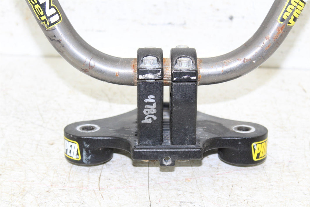 2015 Honda CRF 50F ProTaper Adjustable Upper Triple Clamp w/ Handle Bars 478G