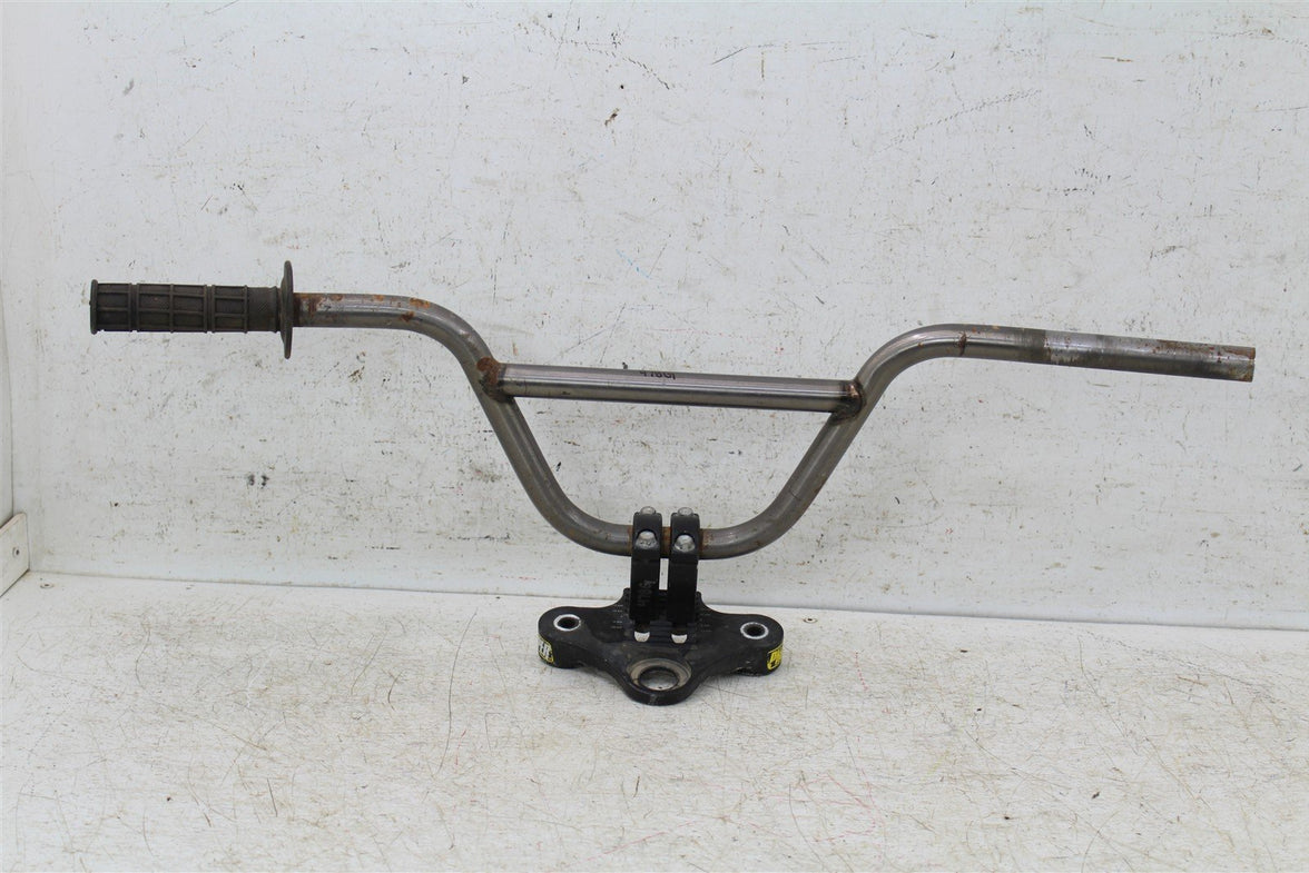 2015 Honda CRF 50F ProTaper Adjustable Upper Triple Clamp w/ Handle Bars 478G