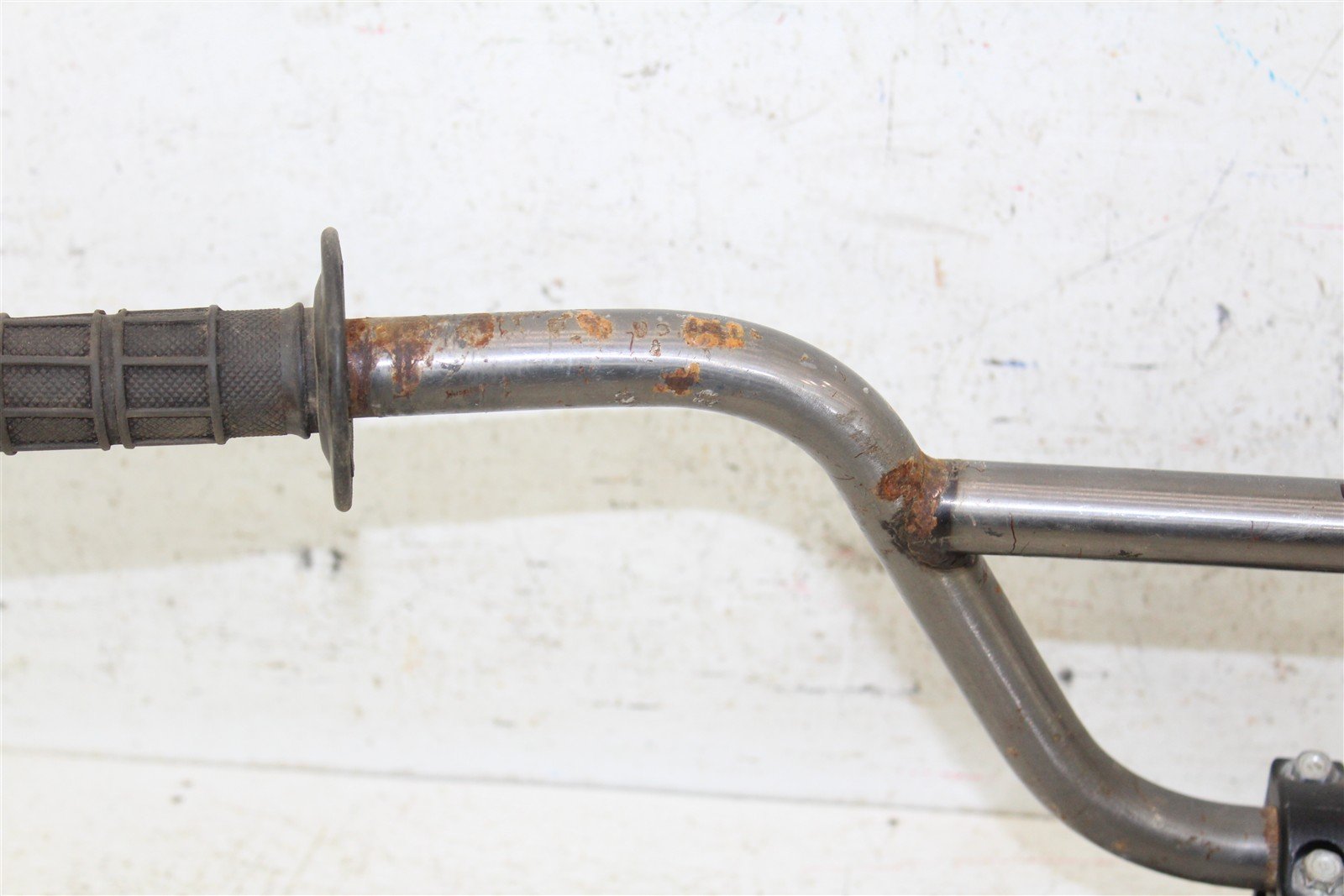 2015 Honda CRF 50F ProTaper Adjustable Upper Triple Clamp w/ Handle Bars 478G