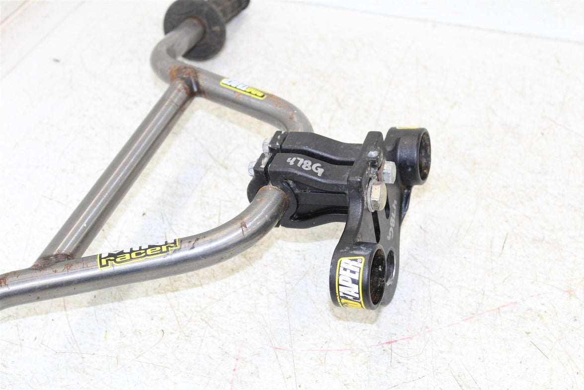 2015 Honda CRF 50F ProTaper Adjustable Upper Triple Clamp w/ Handle Bars 478G
