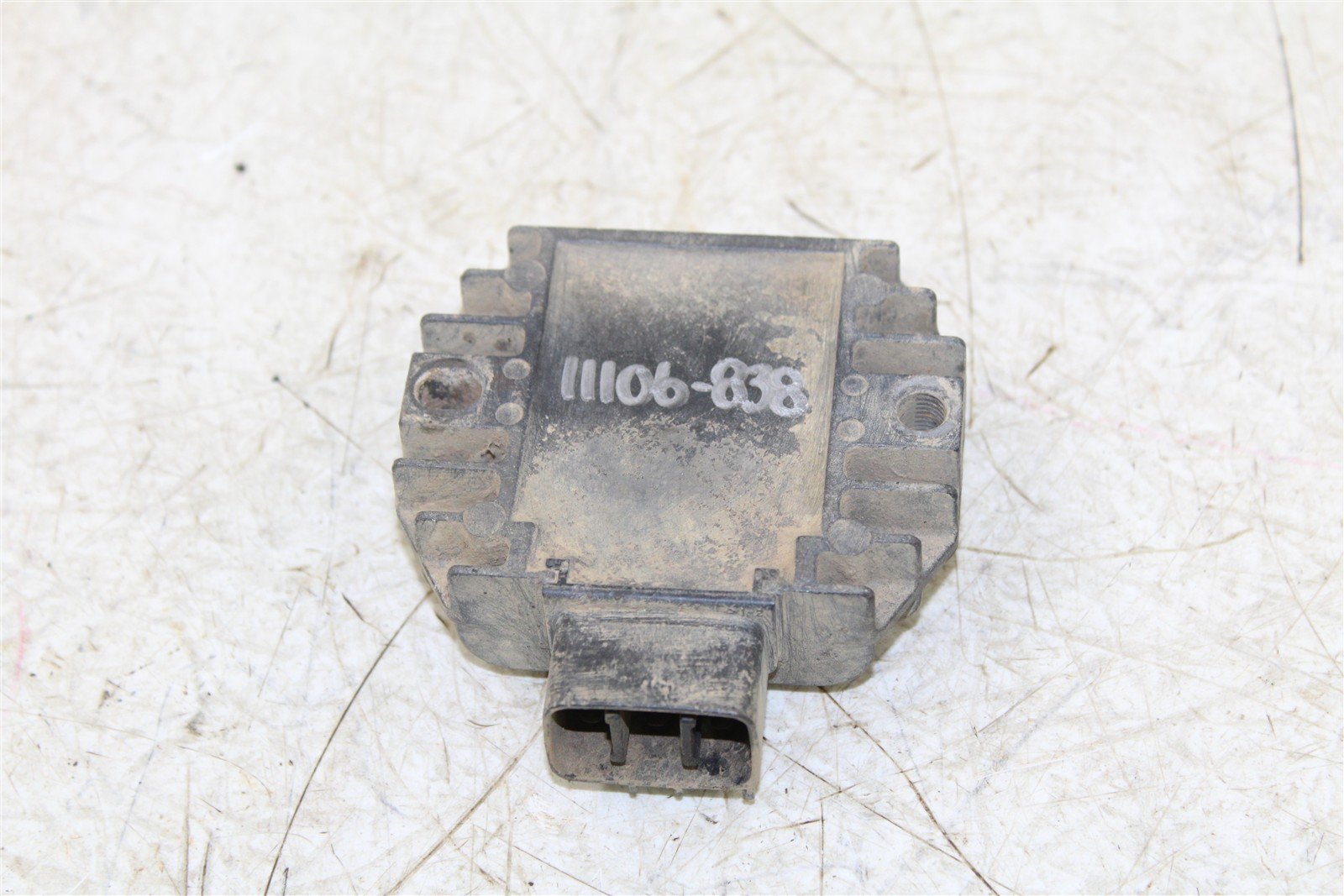 2007 Honda TRX 400EX Voltage Regulator Rectifier 11106
