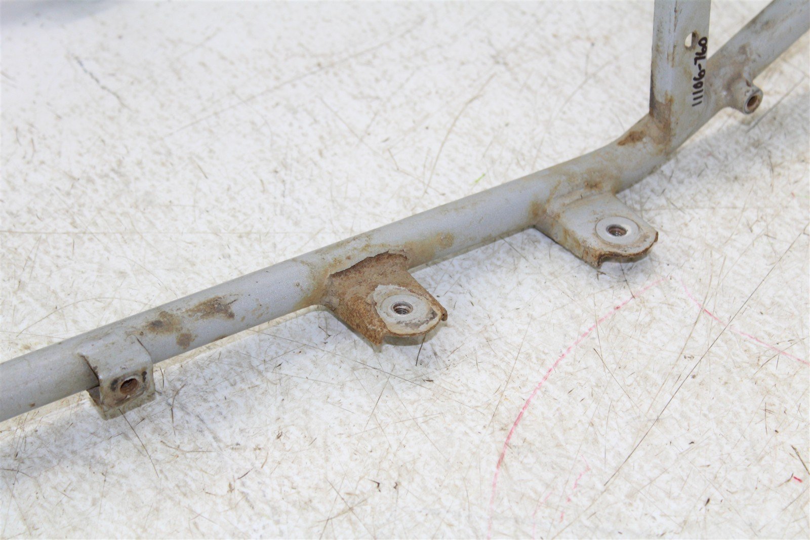 2007 Honda TRX 400EX Rear Subframe Sub Frame 11106