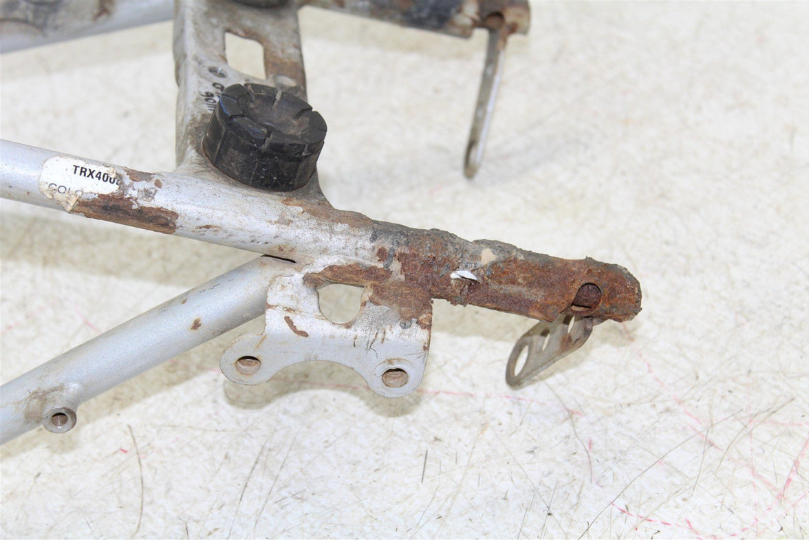 2007 Honda TRX 400EX Rear Subframe Sub Frame 11106