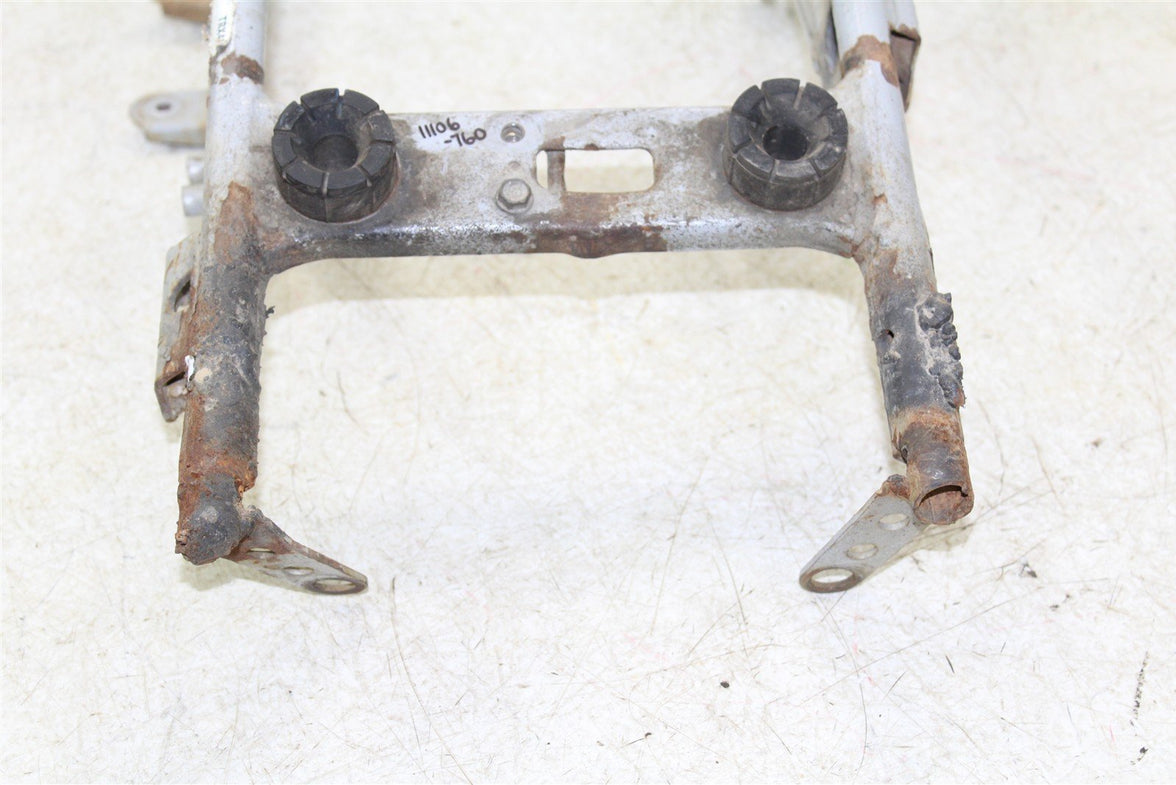 2007 Honda TRX 400EX Rear Subframe Sub Frame 11106