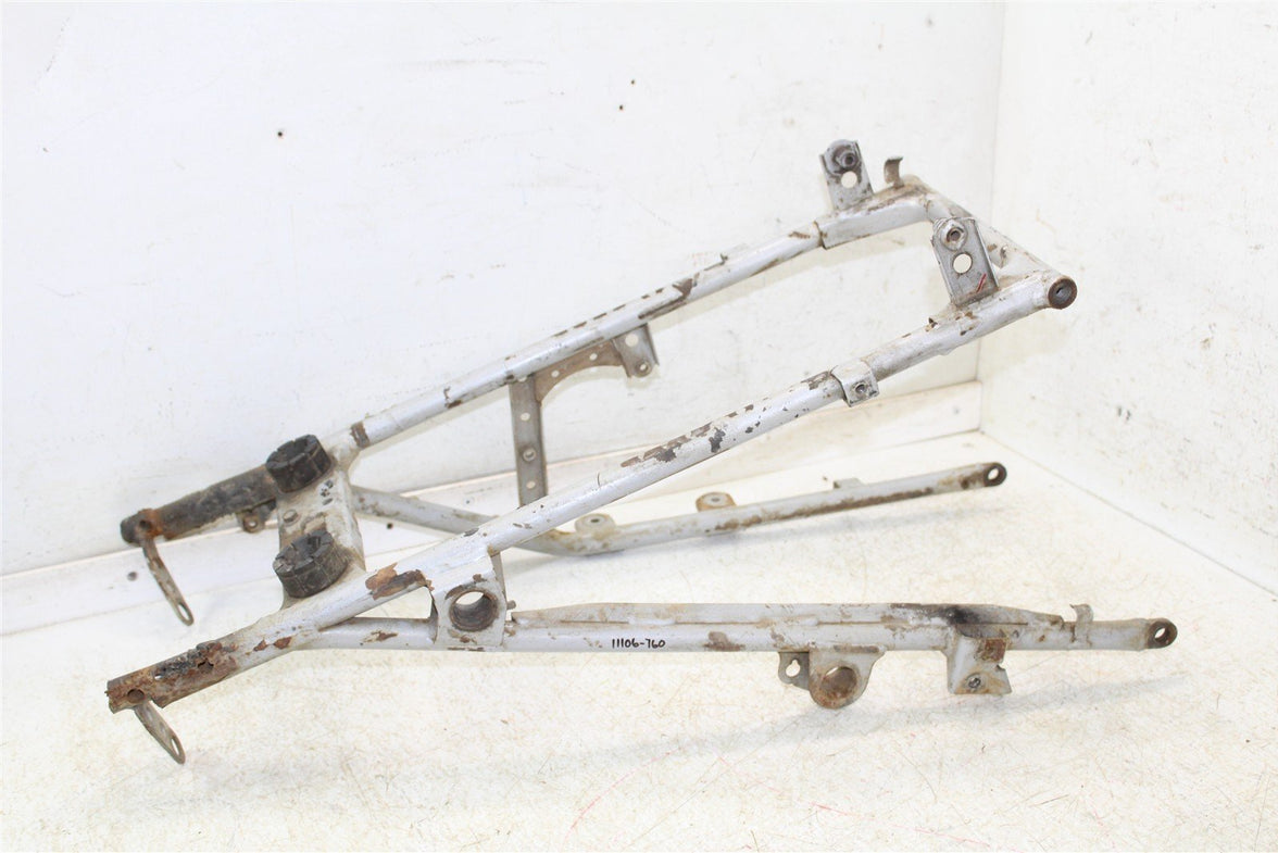 2007 Honda TRX 400EX Rear Subframe Sub Frame 11106