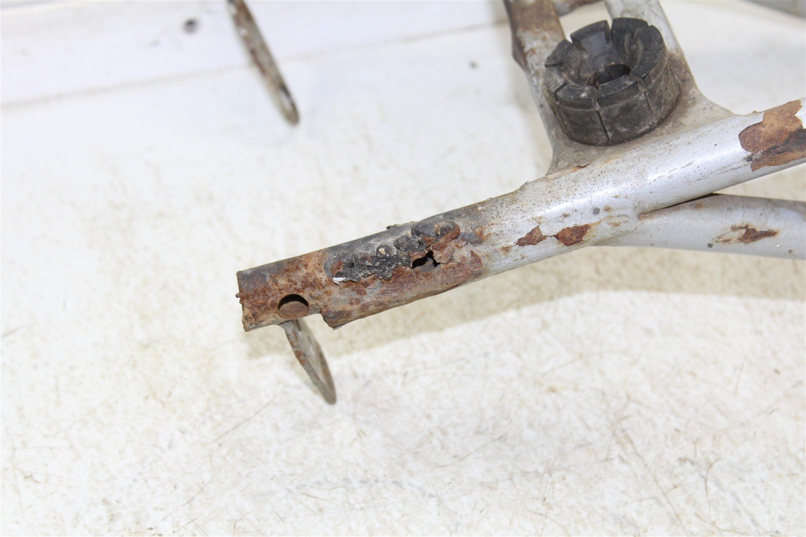 2007 Honda TRX 400EX Rear Subframe Sub Frame 11106